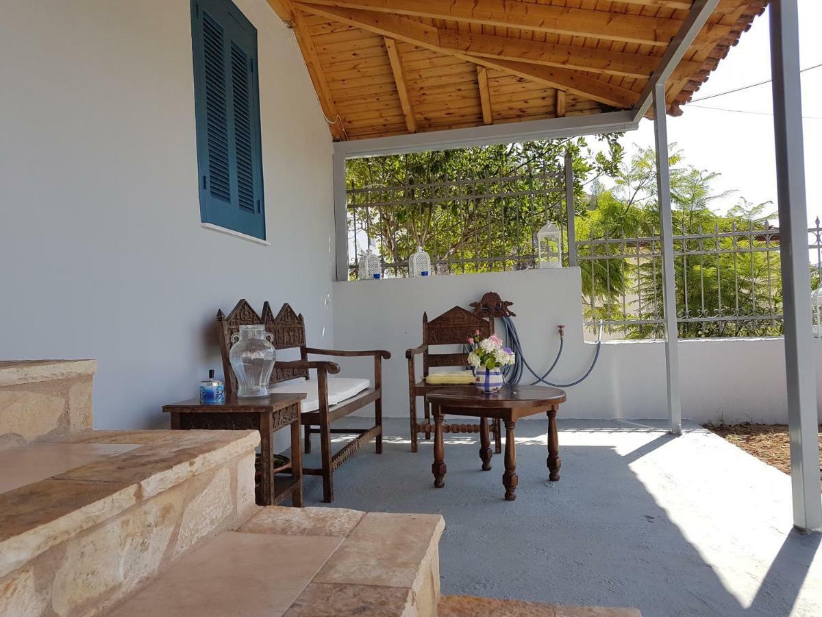 Nafplio Cozy Mountain Cottage Номер фото